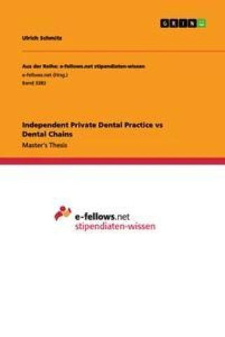 Independent Private Dental Practice vs Dental Chains