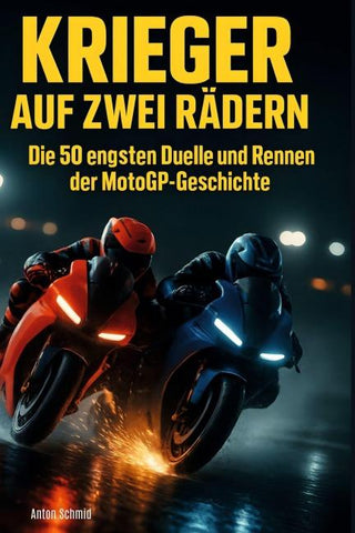 Krieger auf zwei Rädern