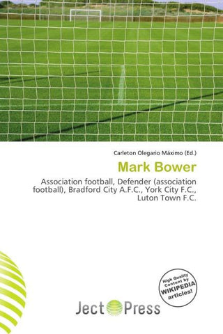 Mark Bower
