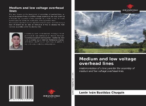 Medium and low voltage overhead lines