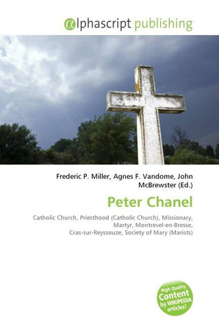 Peter Chanel