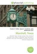 Marshall, Texas