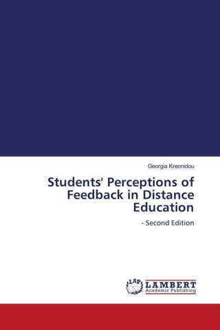 Students' Perceptions of Feedback in Distance Education