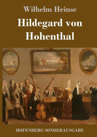 Hildegard von Hohenthal