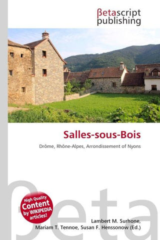 Salles-sous-Bois