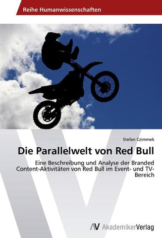 Die Parallelwelt von Red Bull