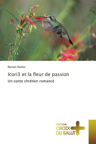 Icori3 et la fleur de passion