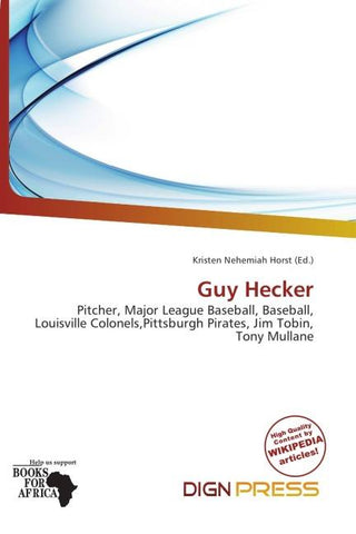 Guy Hecker
