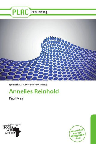 Annelies Reinhold