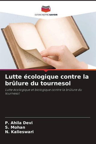 Lutte écologique contre la brûlure du tournesol