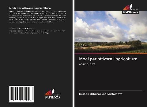 Modi per attivare l'agricoltura