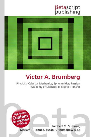 Victor A. Brumberg