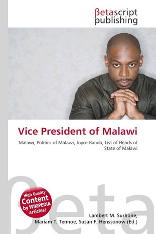 Vice President of Malawi