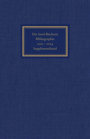 Die Insel-Bücherei