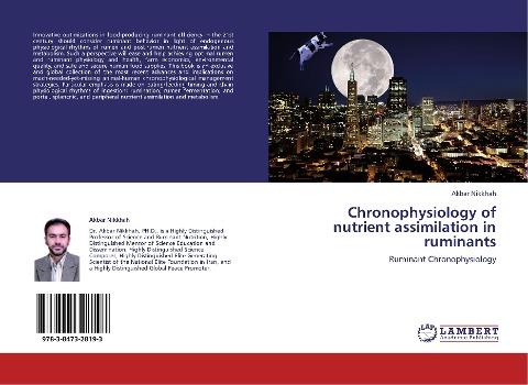 Chronophysiology of nutrient assimilation in ruminants