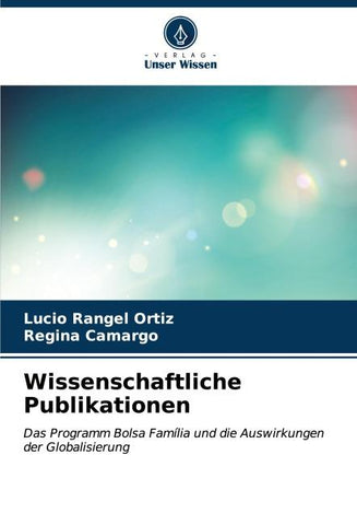 Wissenschaftliche Publikationen