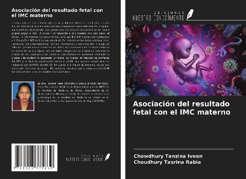 Asociación del resultado fetal con el IMC materno