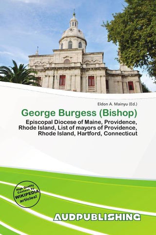 George Burgess (Bishop)