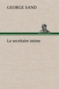 Le secrétaire intime