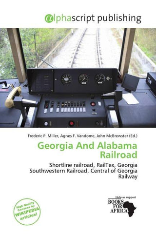 Georgia And Alabama Railroad