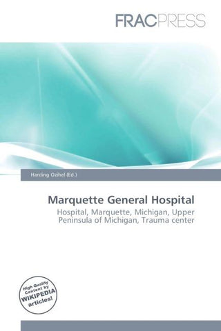 Marquette General Hospital