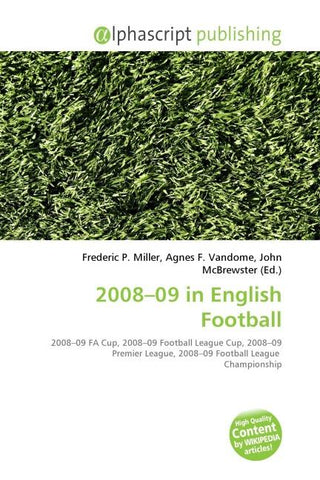 2008-09 in English Football