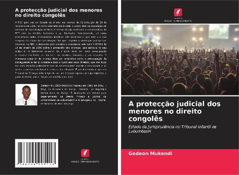 A protecção judicial dos menores no direito congolês