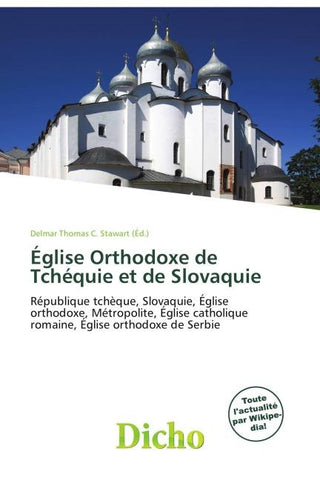 Église Orthodoxe de Tchéquie et de Slovaquie