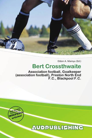 Bert Crossthwaite