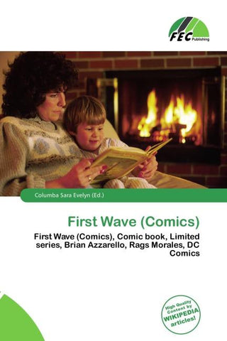 First Wave (Comics)