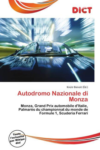 Autodromo Nazionale di Monza