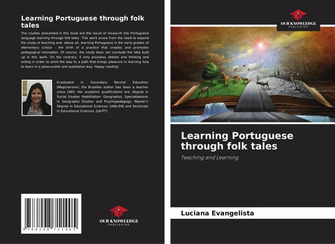Learning Portuguese through folk tales