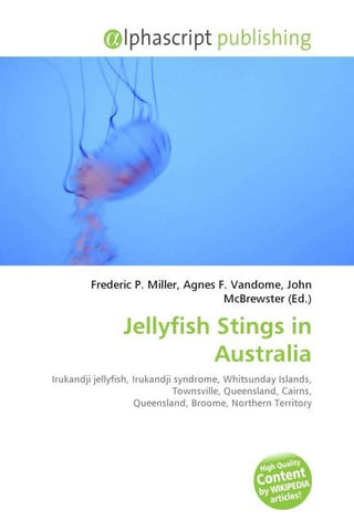Jellyfish Stings in Australia