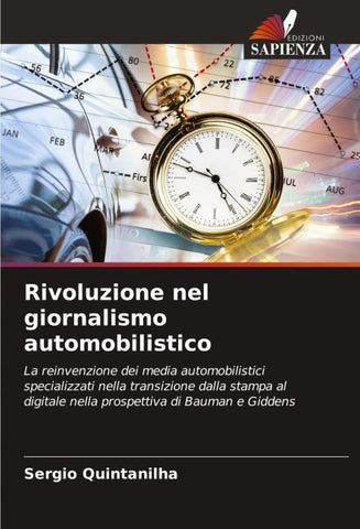 Rivoluzione nel giornalismo automobilistico