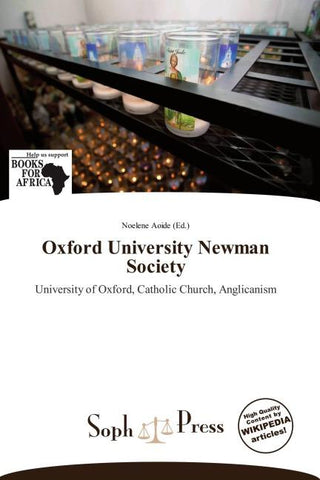 Oxford University Newman Society