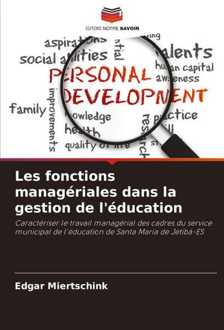 Les fonctions managériales dans la gestion de l'éducation