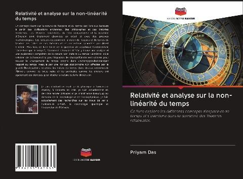 Relativité et analyse sur la non-linéarité du temps