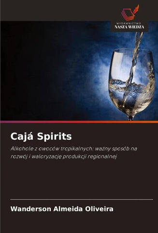 Cajá Spirits