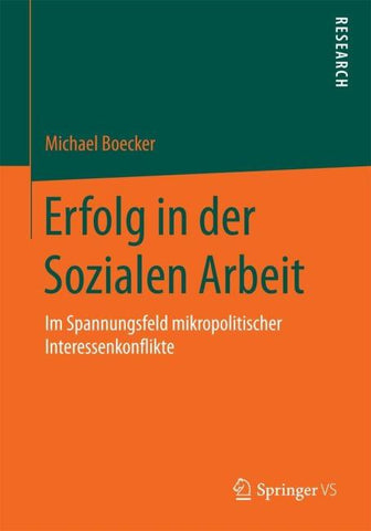 Erfolg in der Sozialen Arbeit