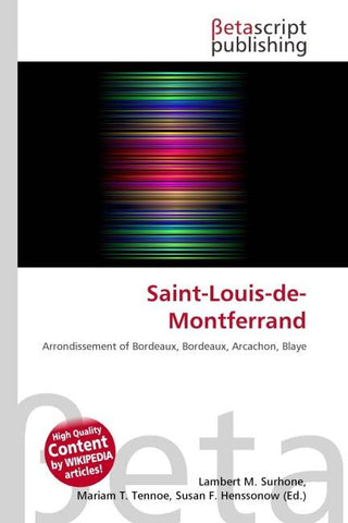 Saint-Louis-de-Montferrand