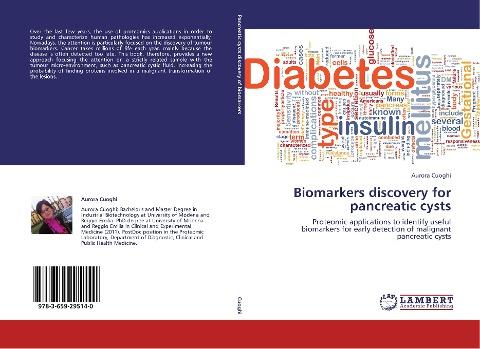 Biomarkers discovery for pancreatic cysts
