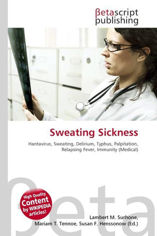 Sweating Sickness