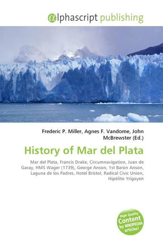 History of Mar del Plata