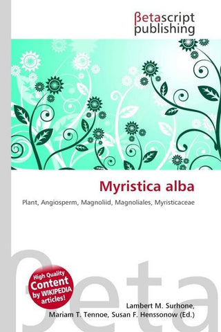 Myristica alba