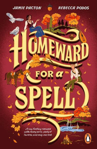 Homeward for a Spell