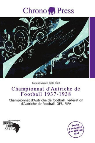 Championnat d'Autriche de Football 1937-1938