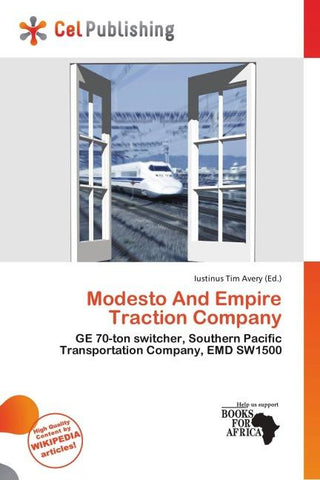 Modesto And Empire Traction Company