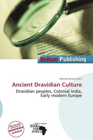Ancient Dravidian Culture