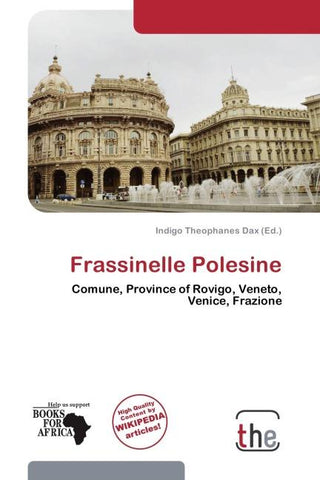 Frassinelle Polesine