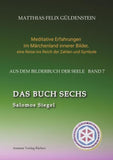 DAS BUCH SECHS; Davidsstern und Gleichgewicht; Die sechs Diener; Die Tarot-Sechser mit den Liebenden und dem Teufel; Die Runen des FUTARK;